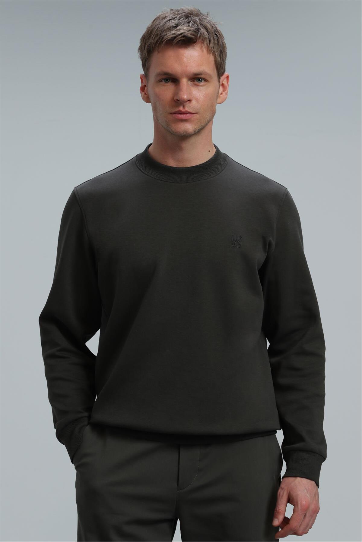 Lufian Randal Erkek Sweatshirt 112030127