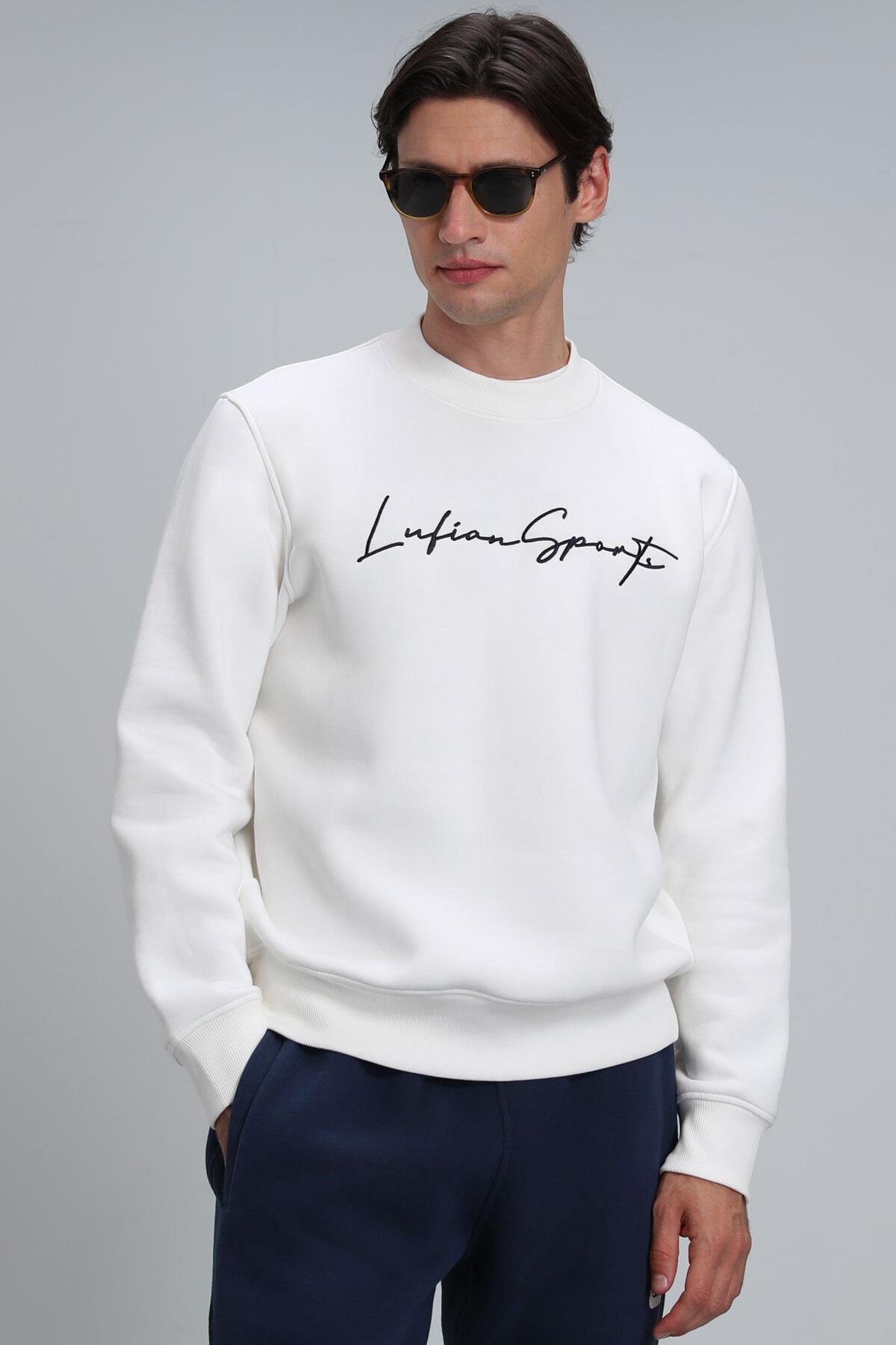 Lufian Lowe Erkek Sweatshirt 112030125