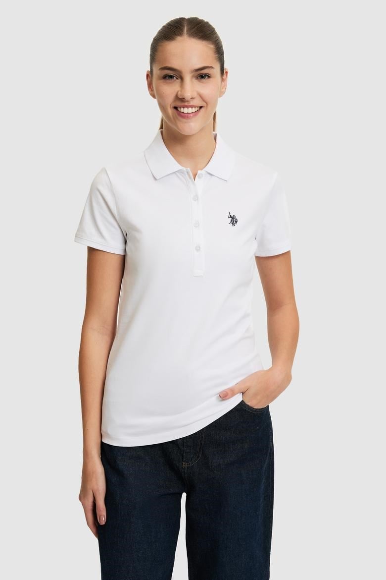 U.S. Polo Assn Kadın T-Shirt PU-8807