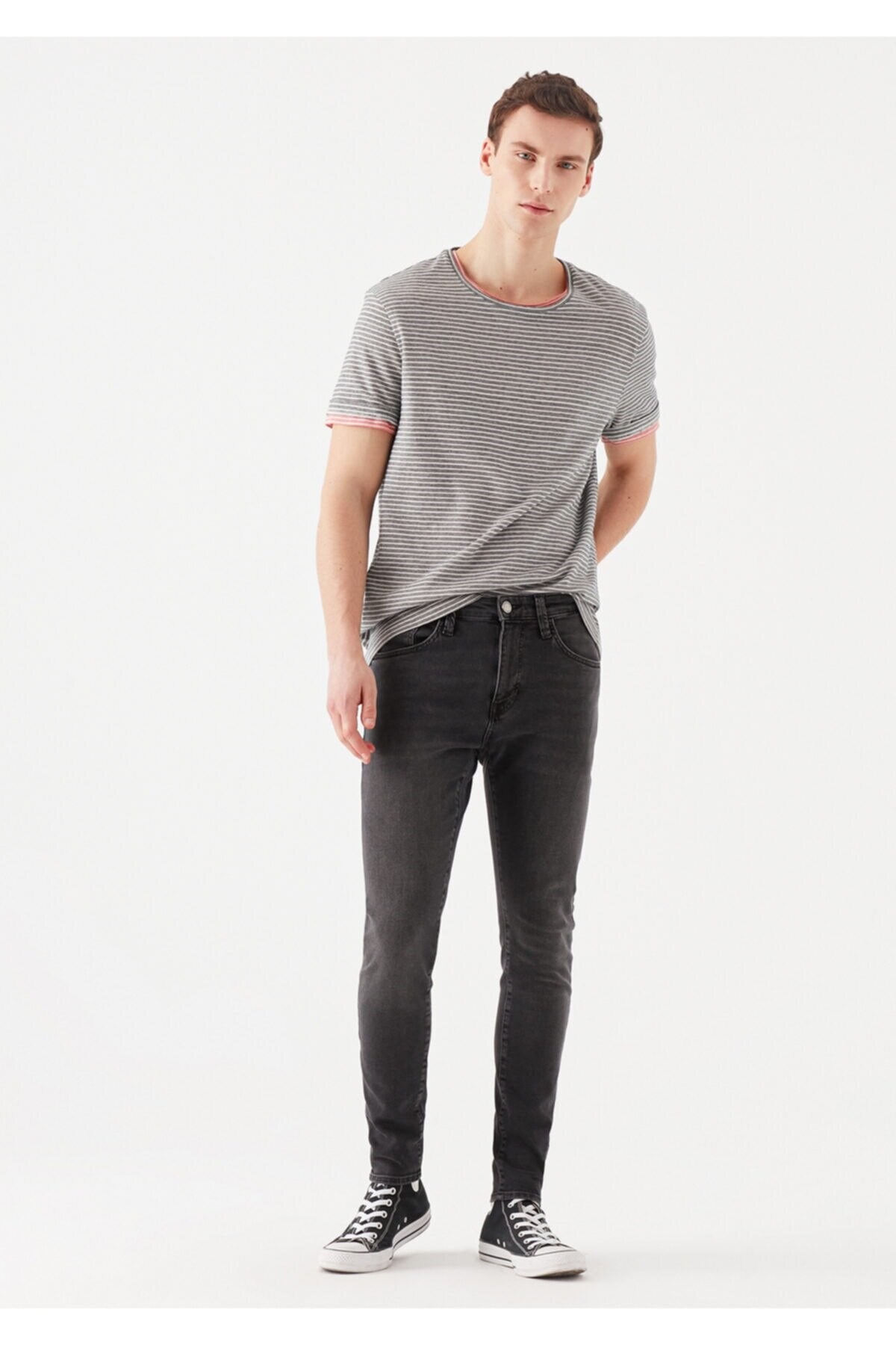 Mavi Bro Smoke Urban Comfort Erkek Pantolon