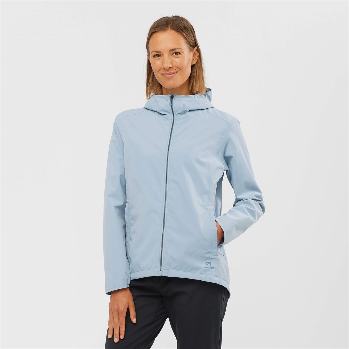 Salomon Comet 2l Waterproof Kadın Ceket-LC1525200