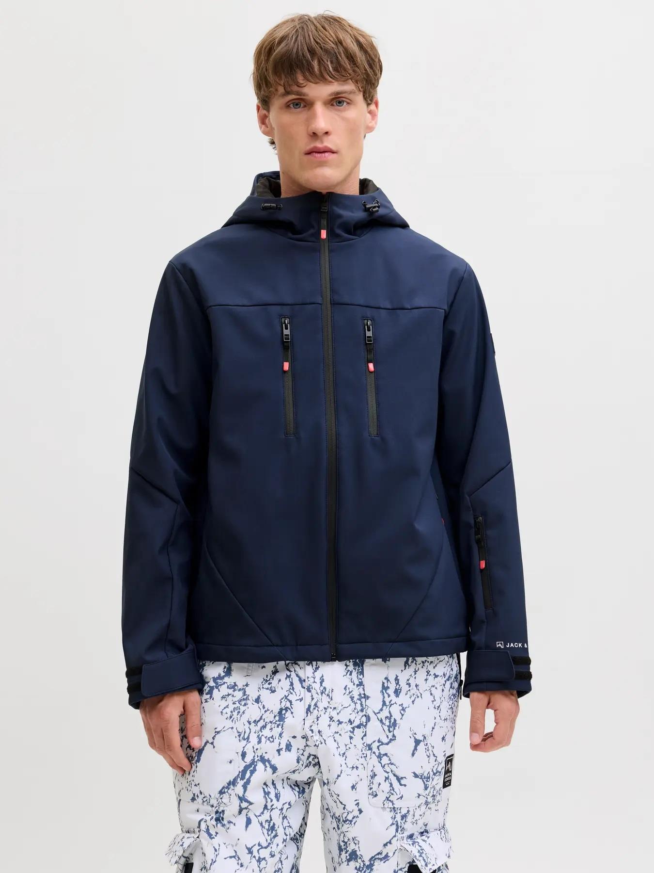 Jack&Jones Jjlagarde Softshell   Erkek Mont 12284699