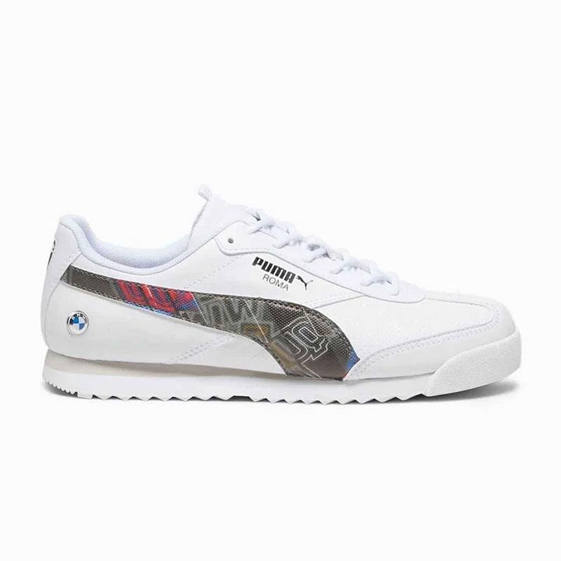 Puma Bmw Mms Roma Via Erkek Ayakkabı 30778002
