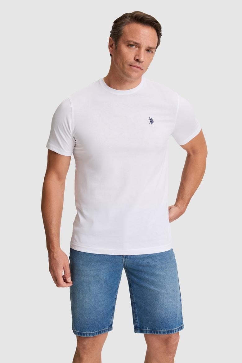 U.S Polo Assn Erkek T-shirt