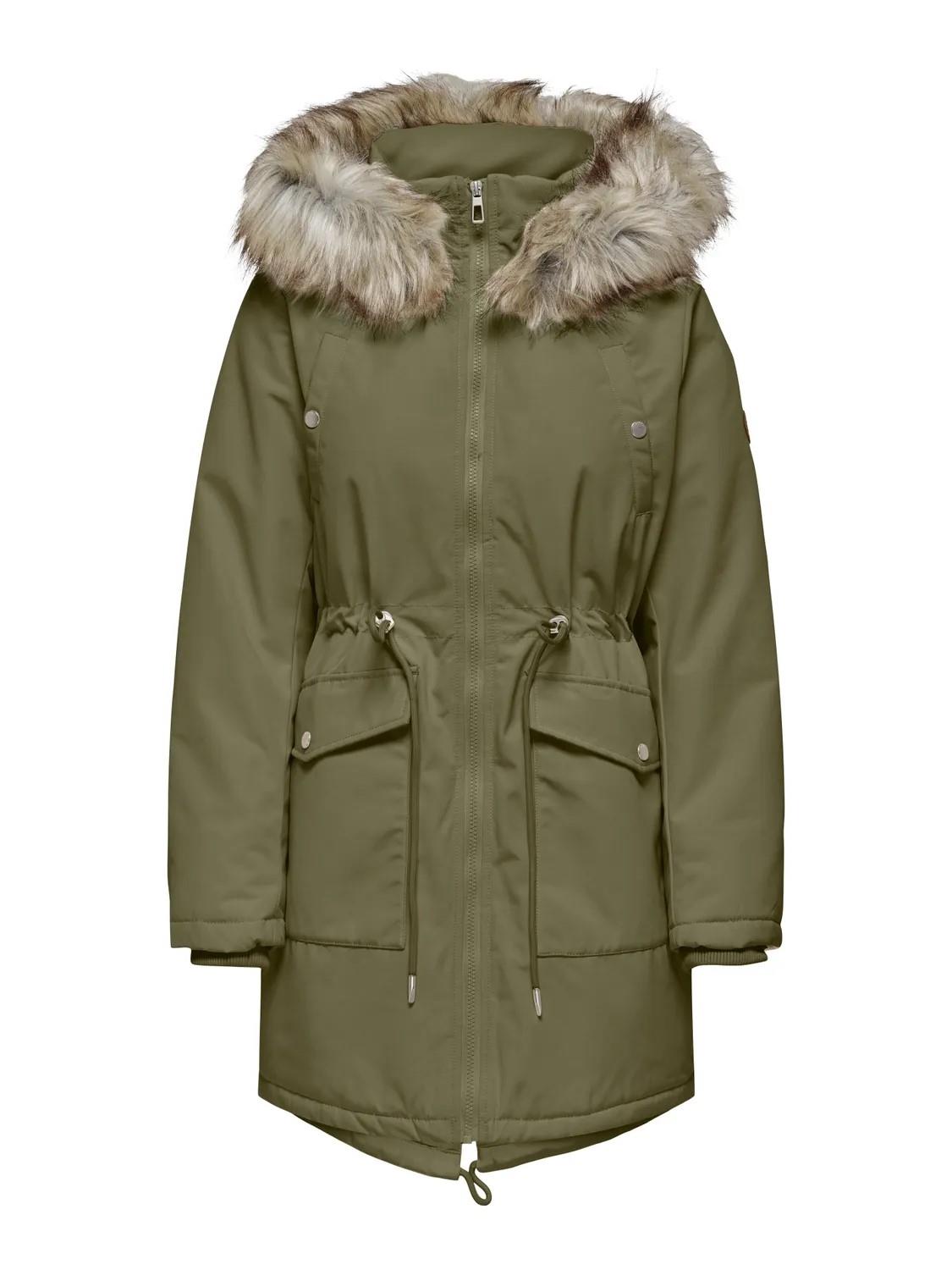 Only Onlsylvı Kadın Parka