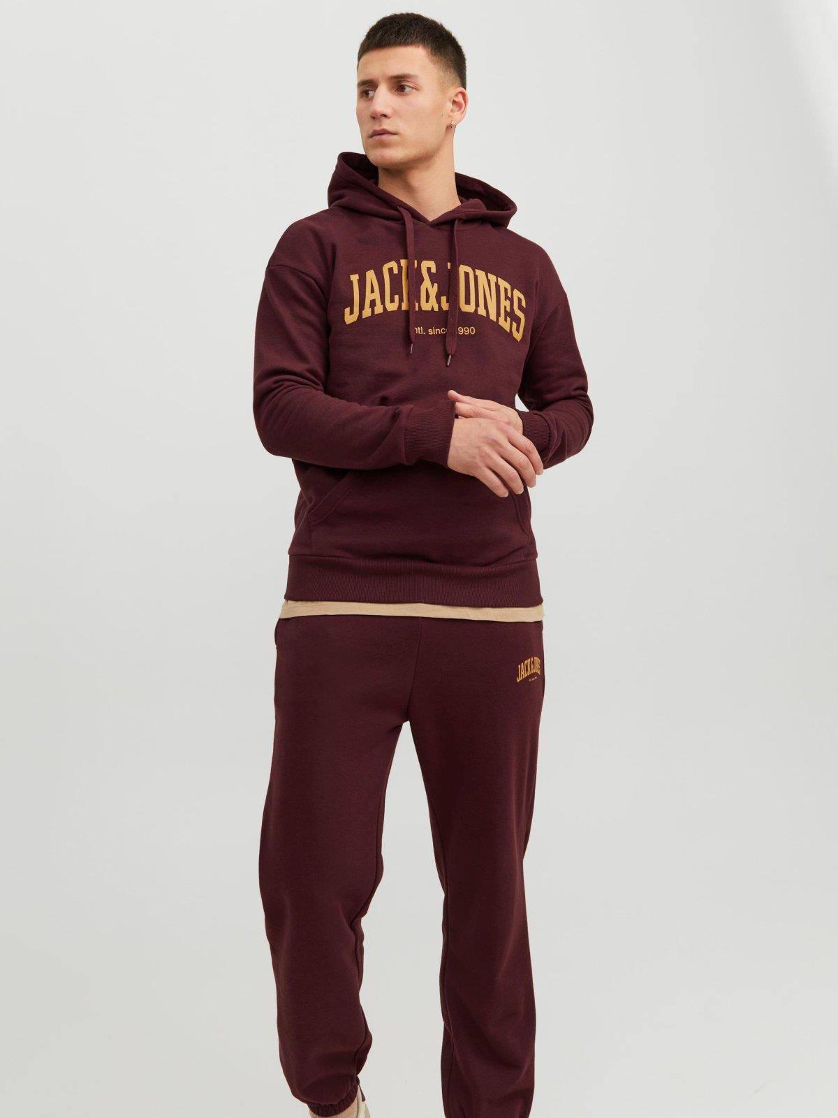 Jack&Jones Jjejosh Erkek Sweatshirt  12236513