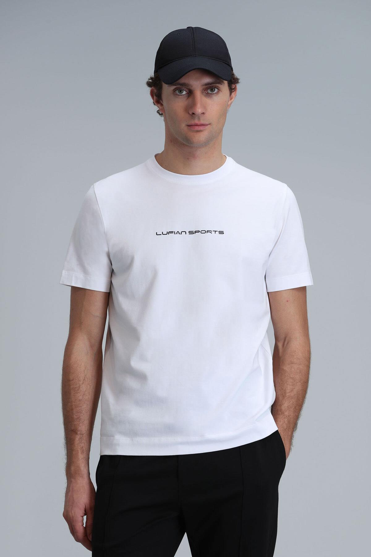 Lufian Tony Erkek T-Shirt 111020190