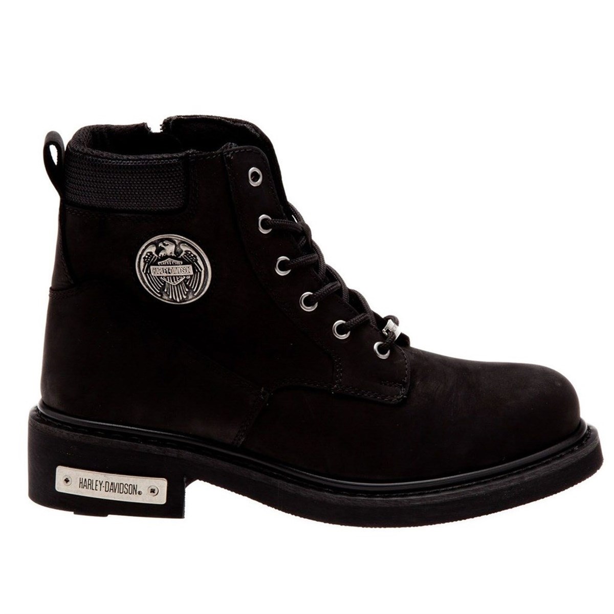 Harley Davidson Jim Erkek Bot - 025M100128