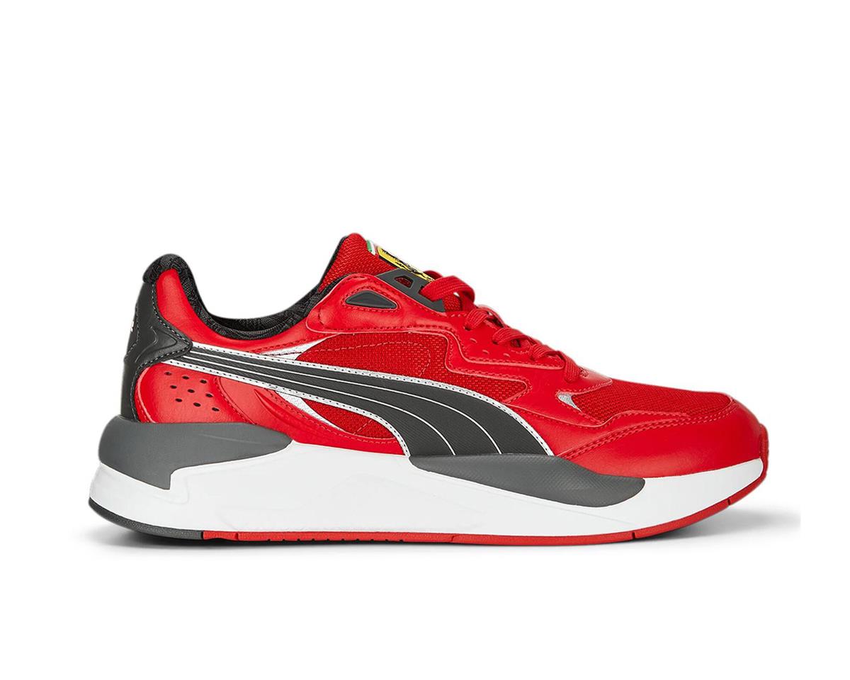 Puma Ferrari X-Ray Speed Rosso Erkek Günlük Ayakkabı 30765702