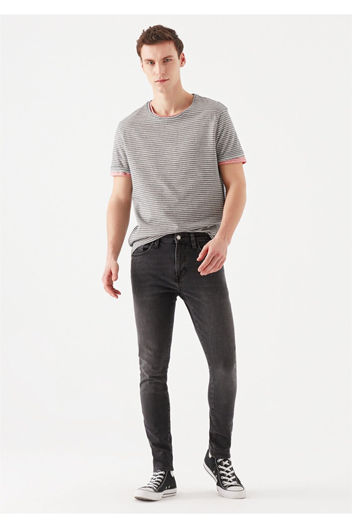 Mavi Bro Smoke Urban Comfort Erkek Pantolon