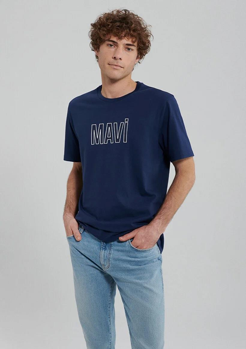 Mavi Logo Unisex  T-shirt