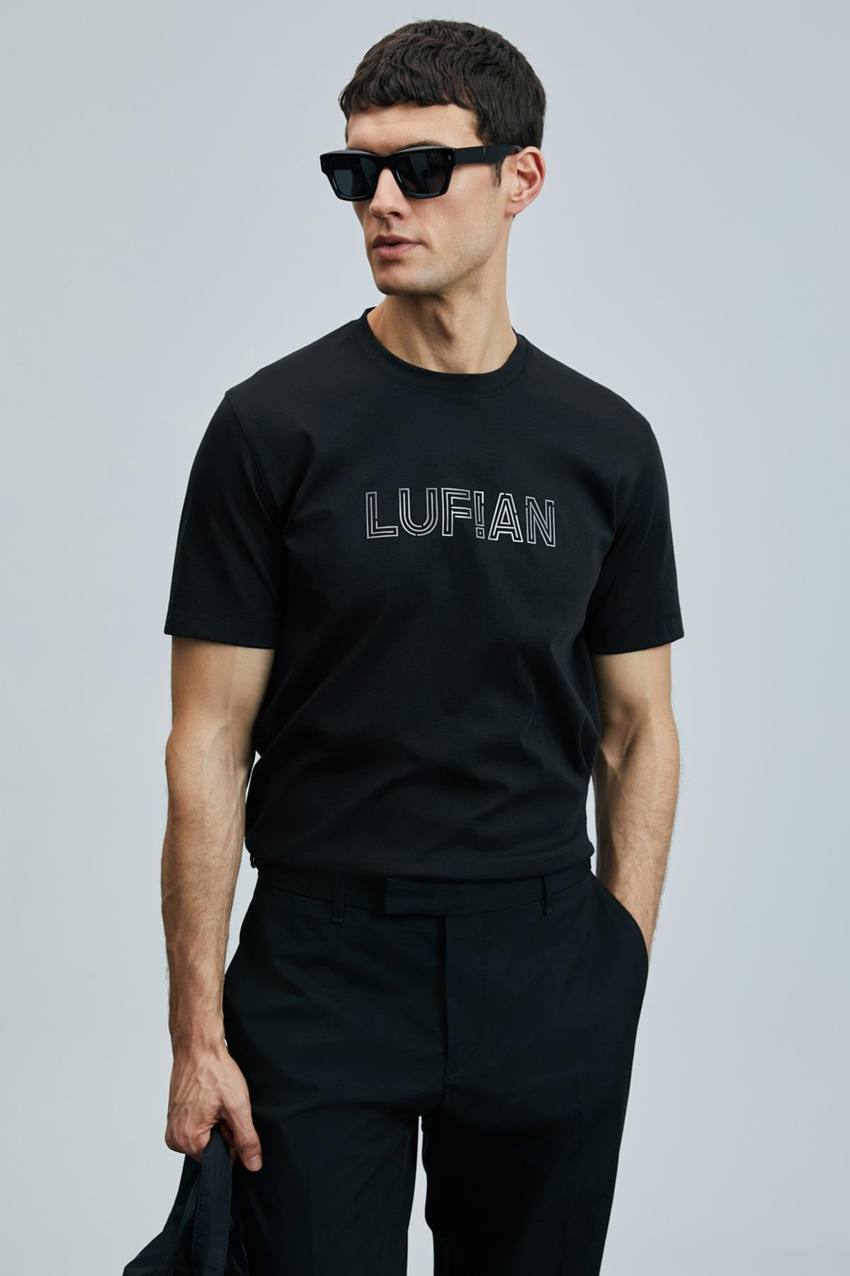 Lufian Thınk Erkek T-Shirt 111020240