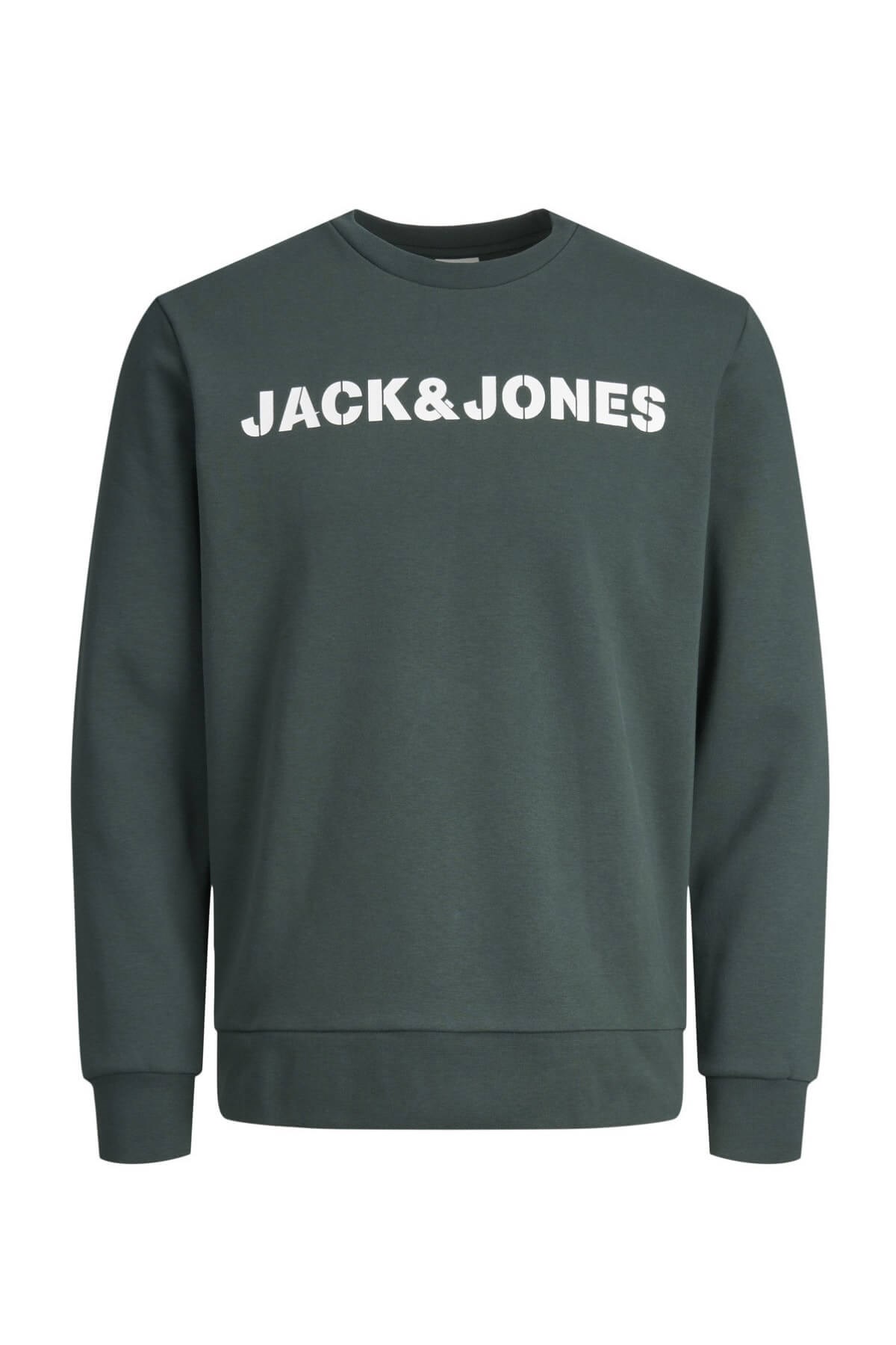 Jack & Jones Jcoprıvate Erkek Sweatshirt - 12201840