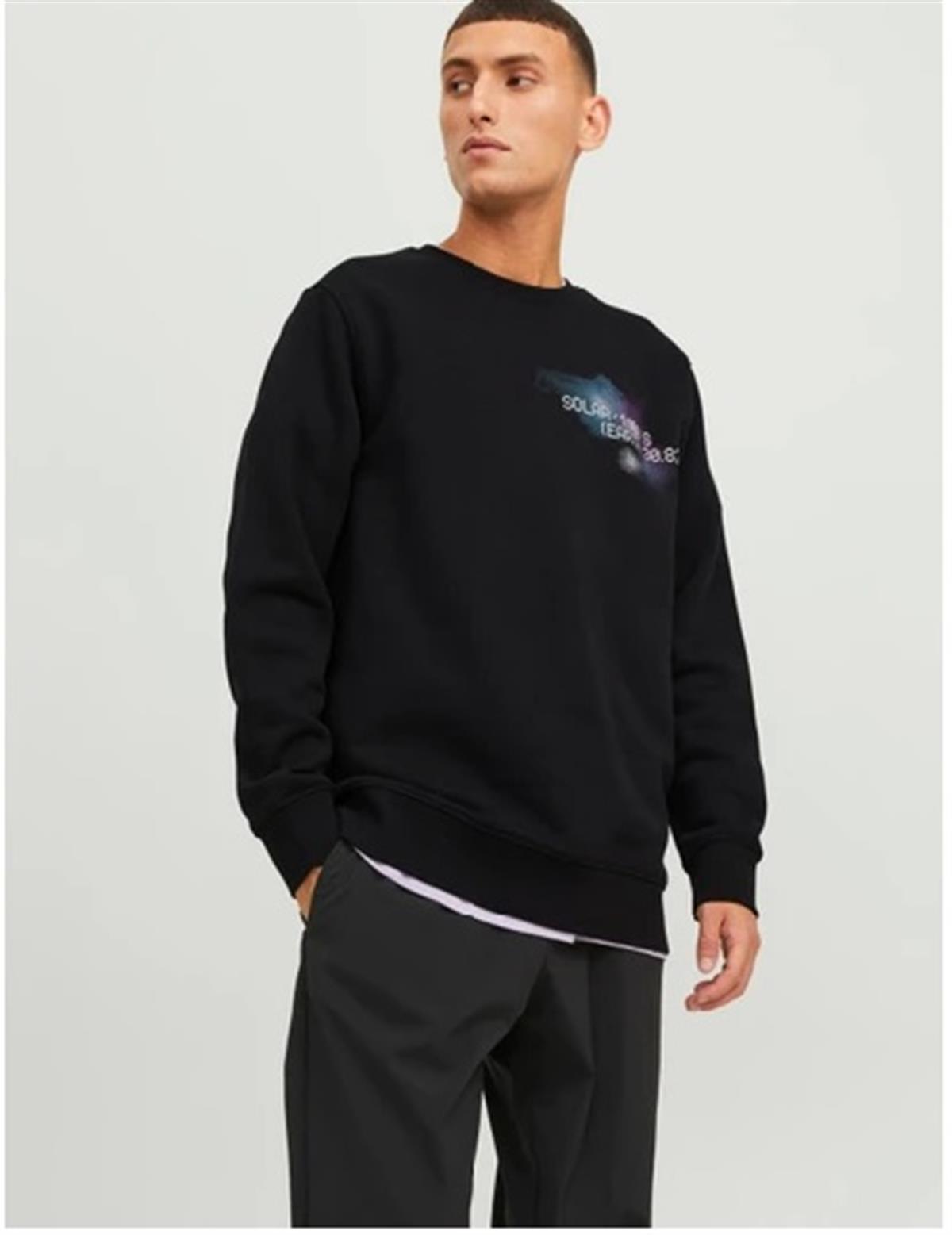 Jack&Jones Core Jconebulas  Erkek Sweatshirt 12242181