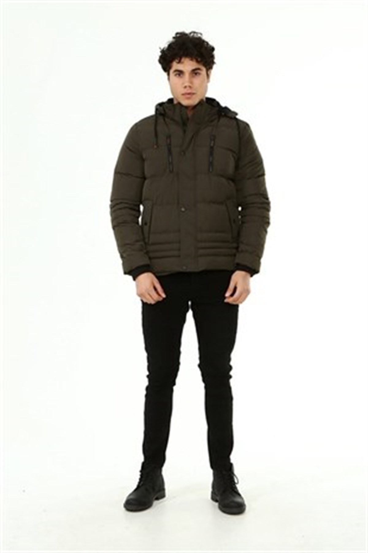 Pointback Erkek Mont 21K5624 08