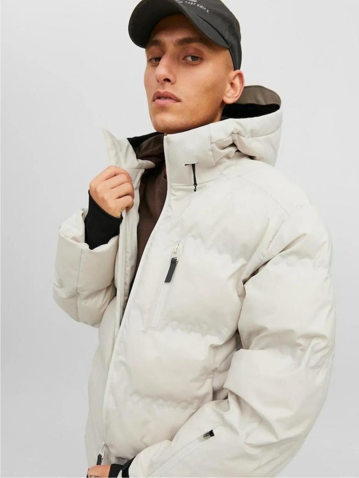 Jack&Jones Core Jcosweep Puffer Mont  12238998