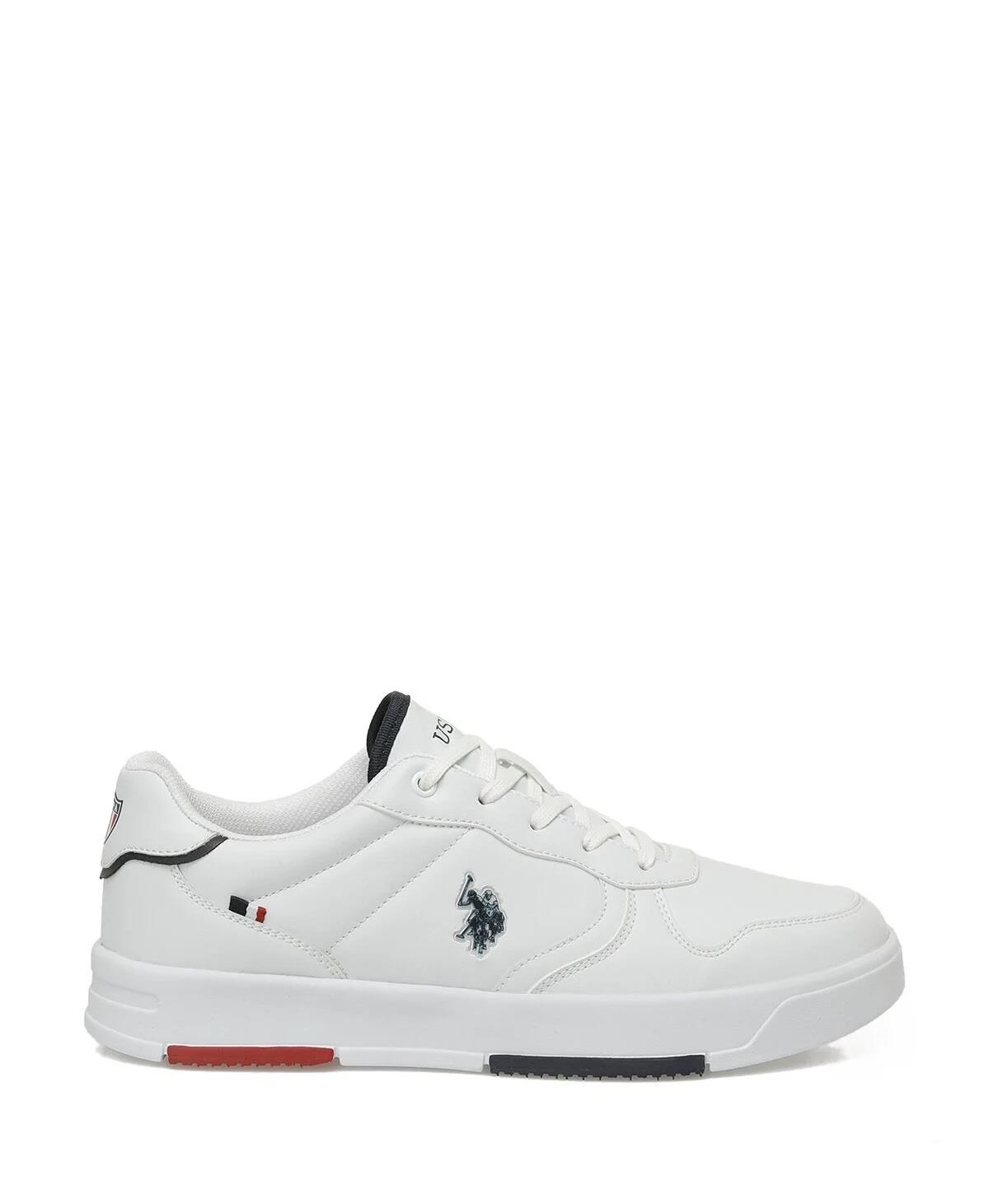 U.S Polo Assn. Andreı 5PR Beyaz Erkek sneaker