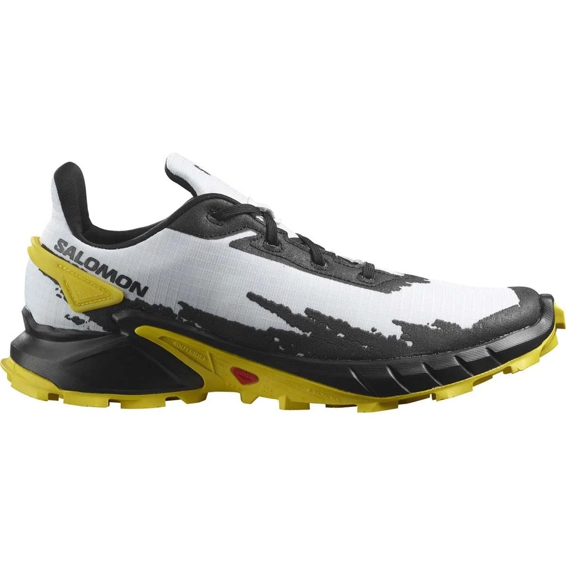 Salomon Alphacross 4 Erkek Outdoor Ayakkabı L41724400