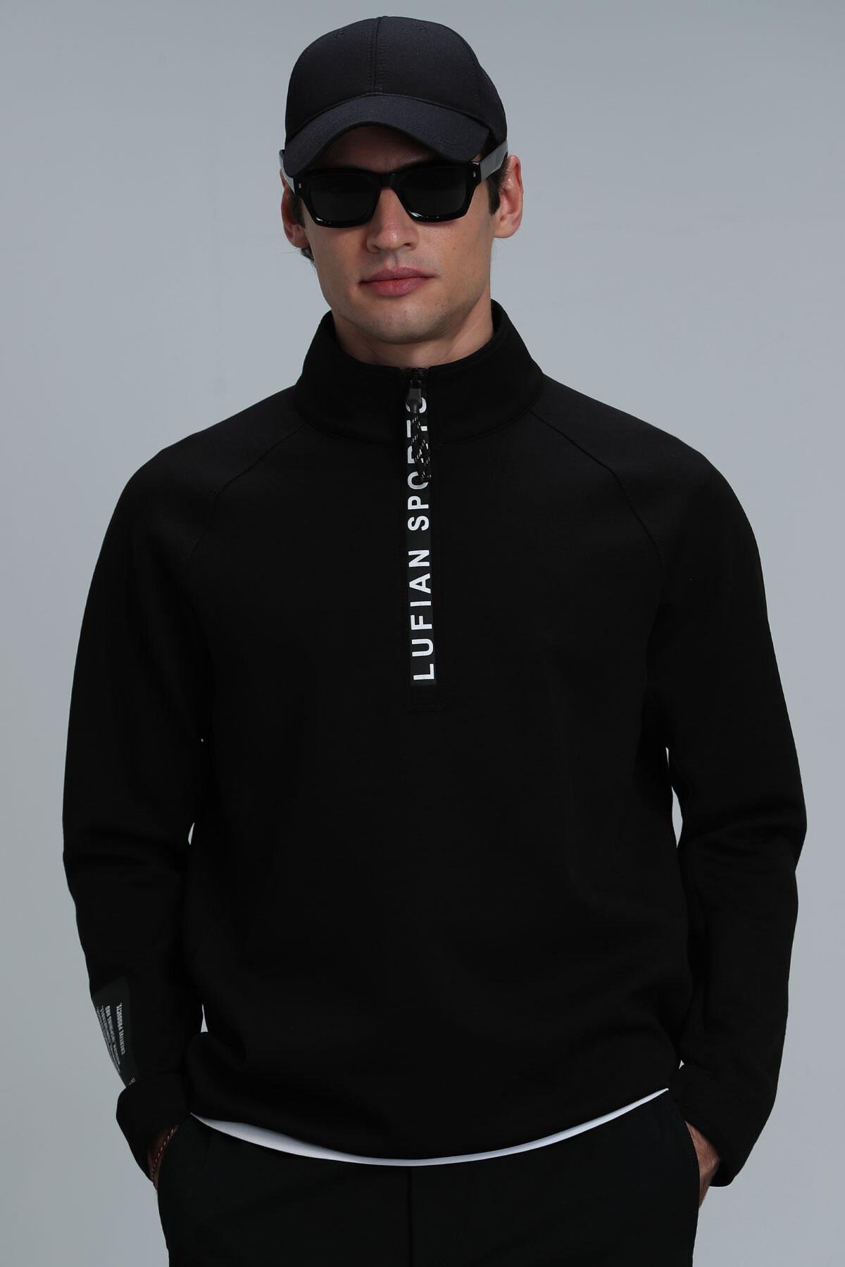Lufian Davın Erkek Sweatshirt 112030121
