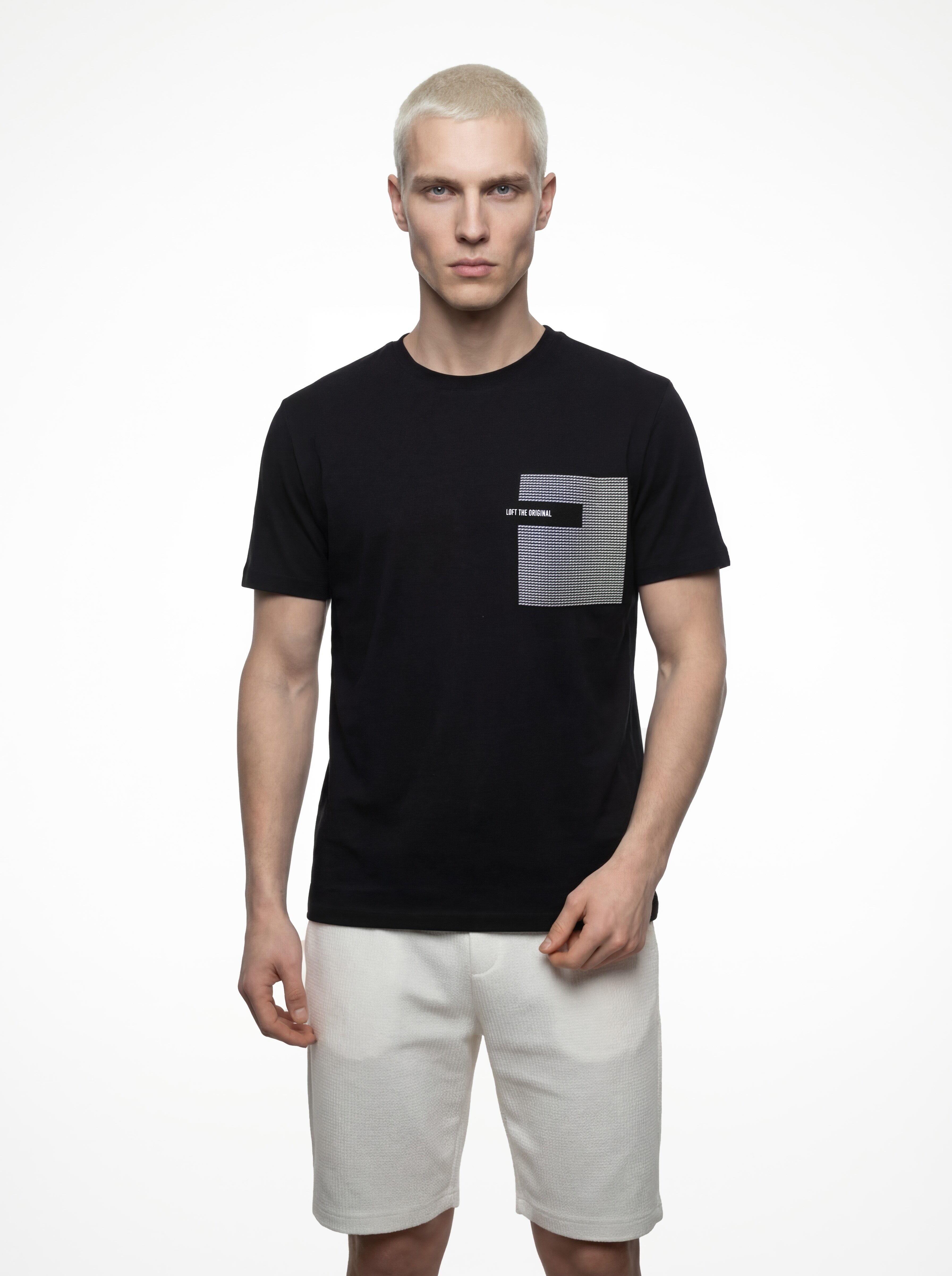 Loft Erkek T-Shirt LF2041129
