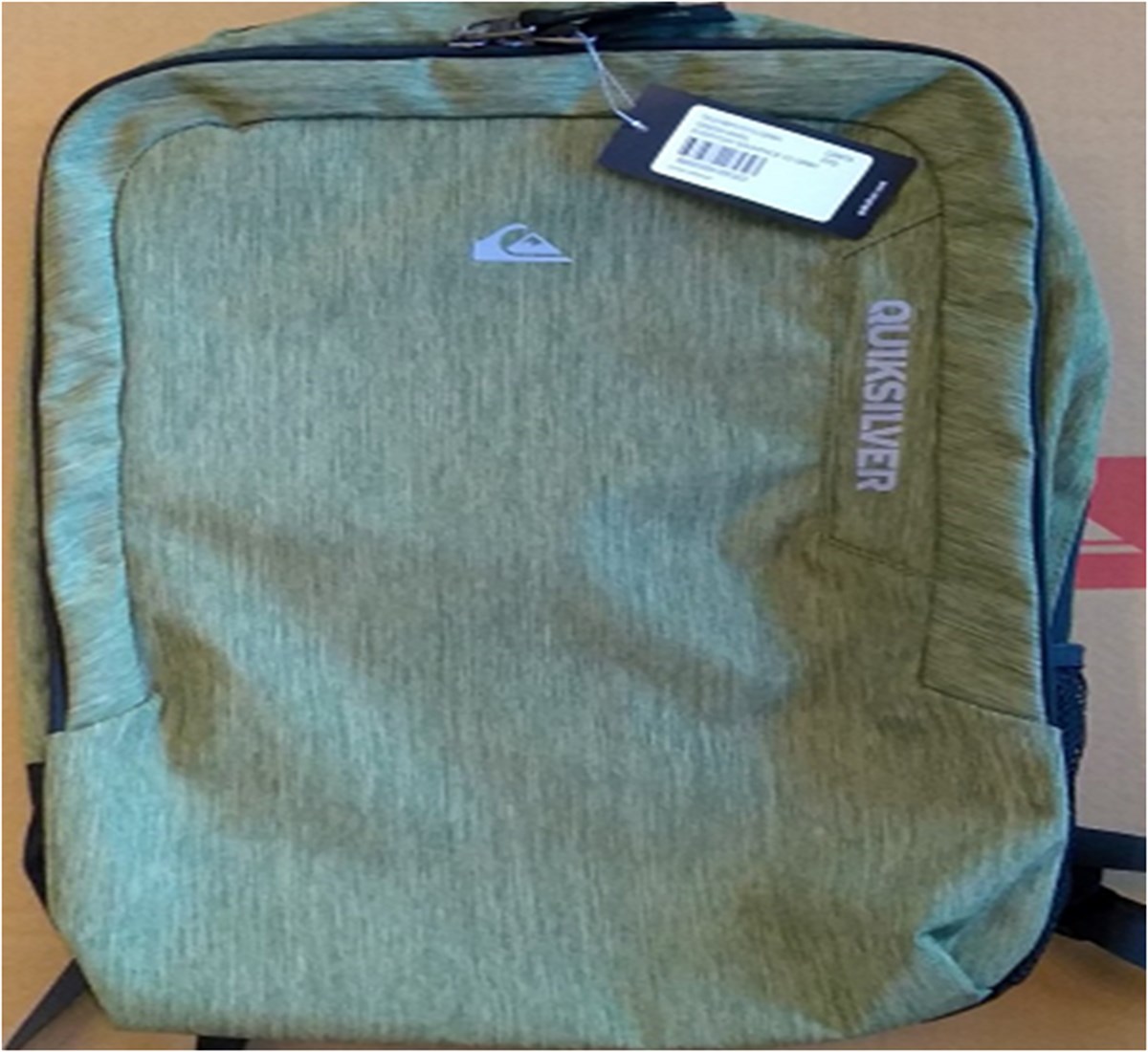 TEQYBP07010-GRMQuiksilver Everyday V2 Sırt Çantası