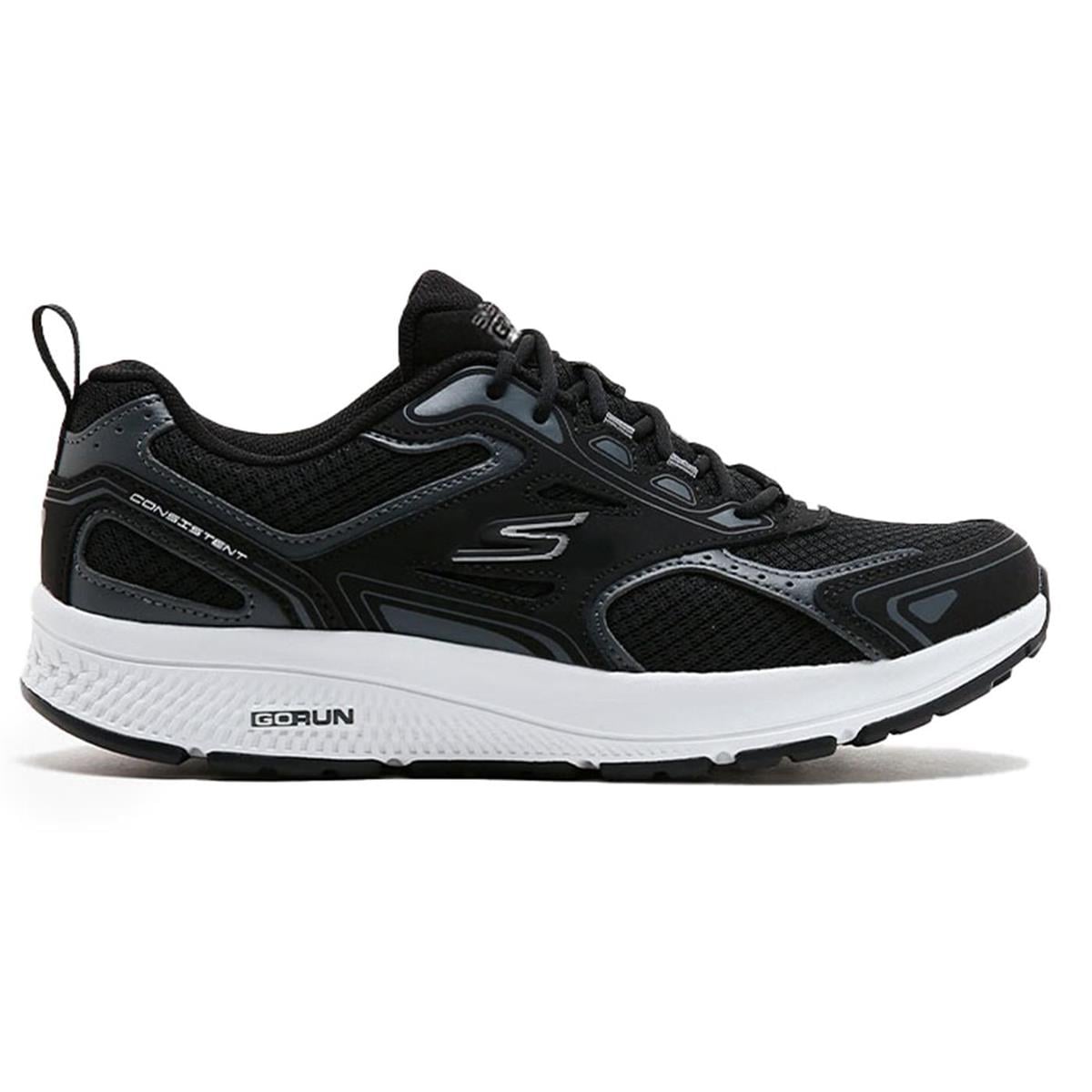 Skechers Go Run Consıstent Erkek Günlük Ayakkabı 220034 BKW