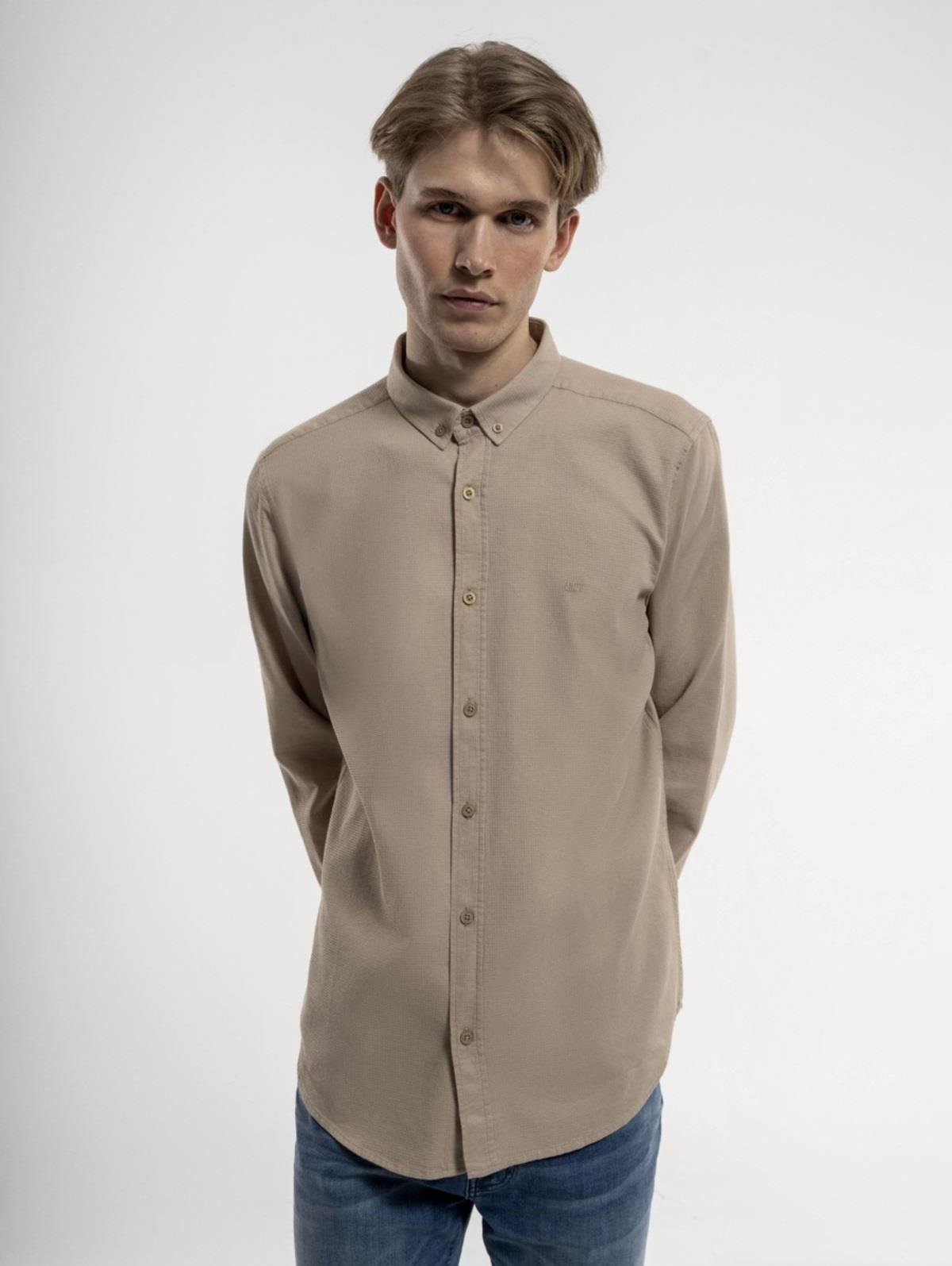 Loft Erkek White Gömlek LF2030872