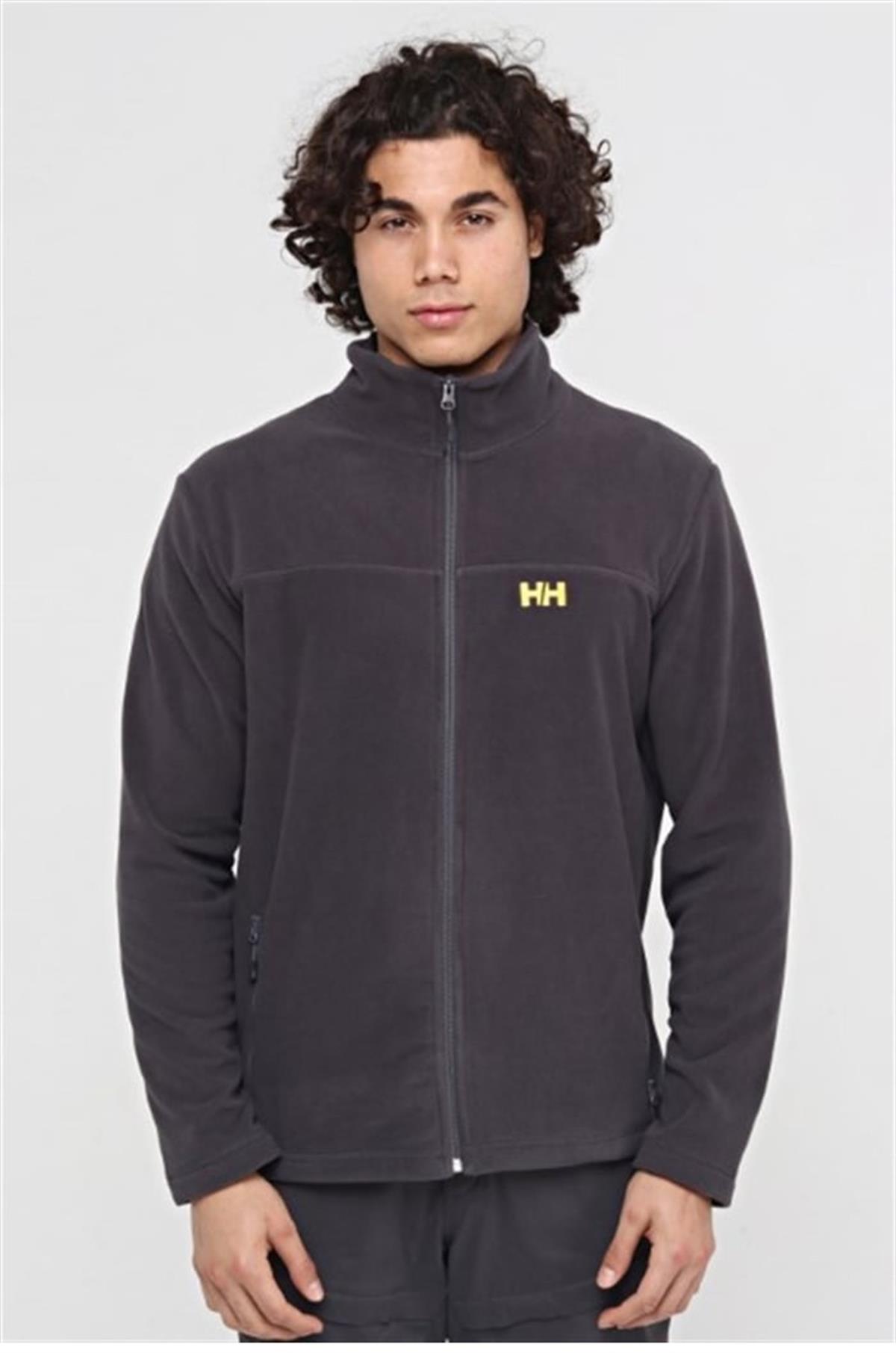 Helly Hansen Zıppy Erkek Tam Fermuarlı Polar  HH..12007