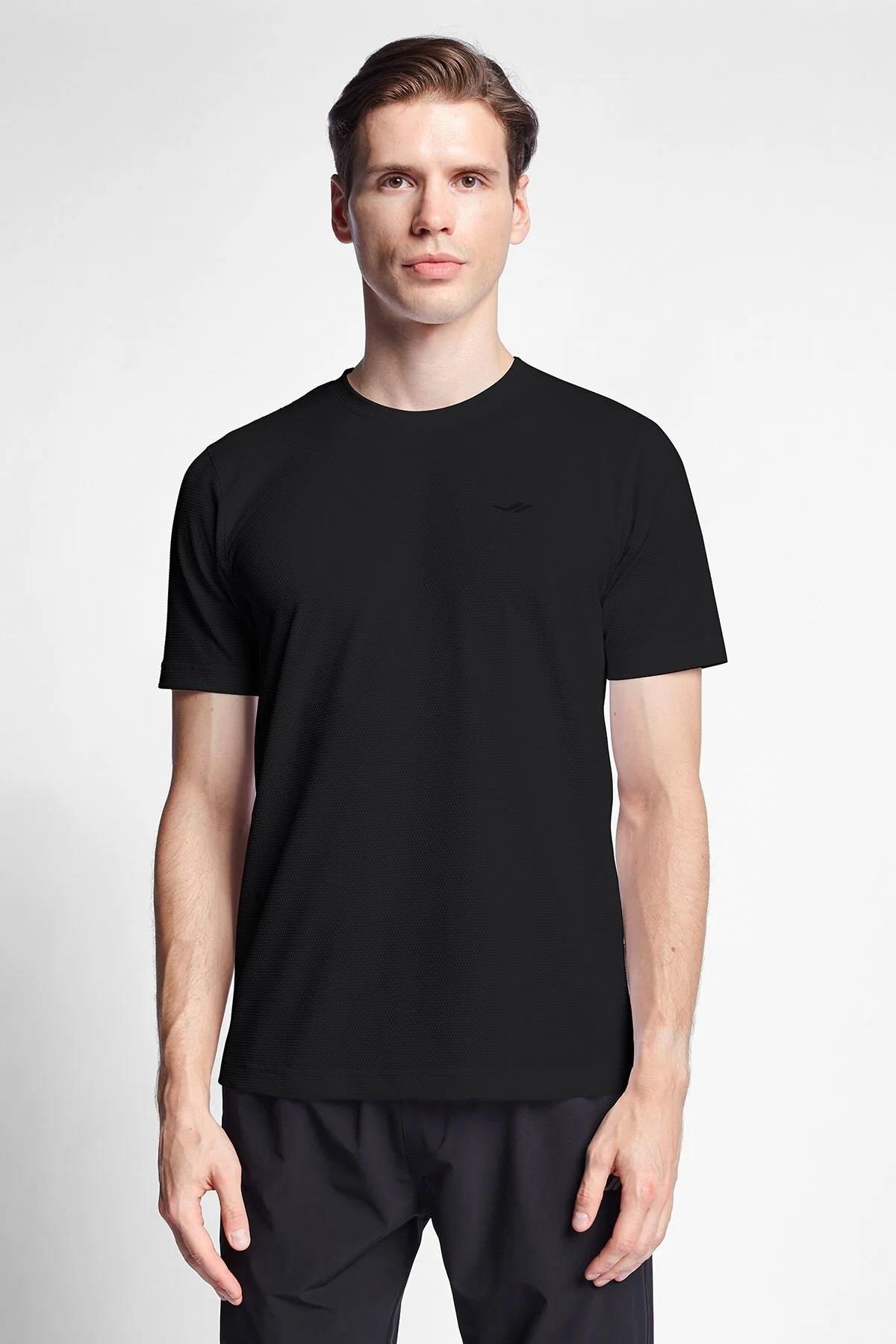 Lescon 24S-1298-24B Kısa Kol  Erkek Tshirt