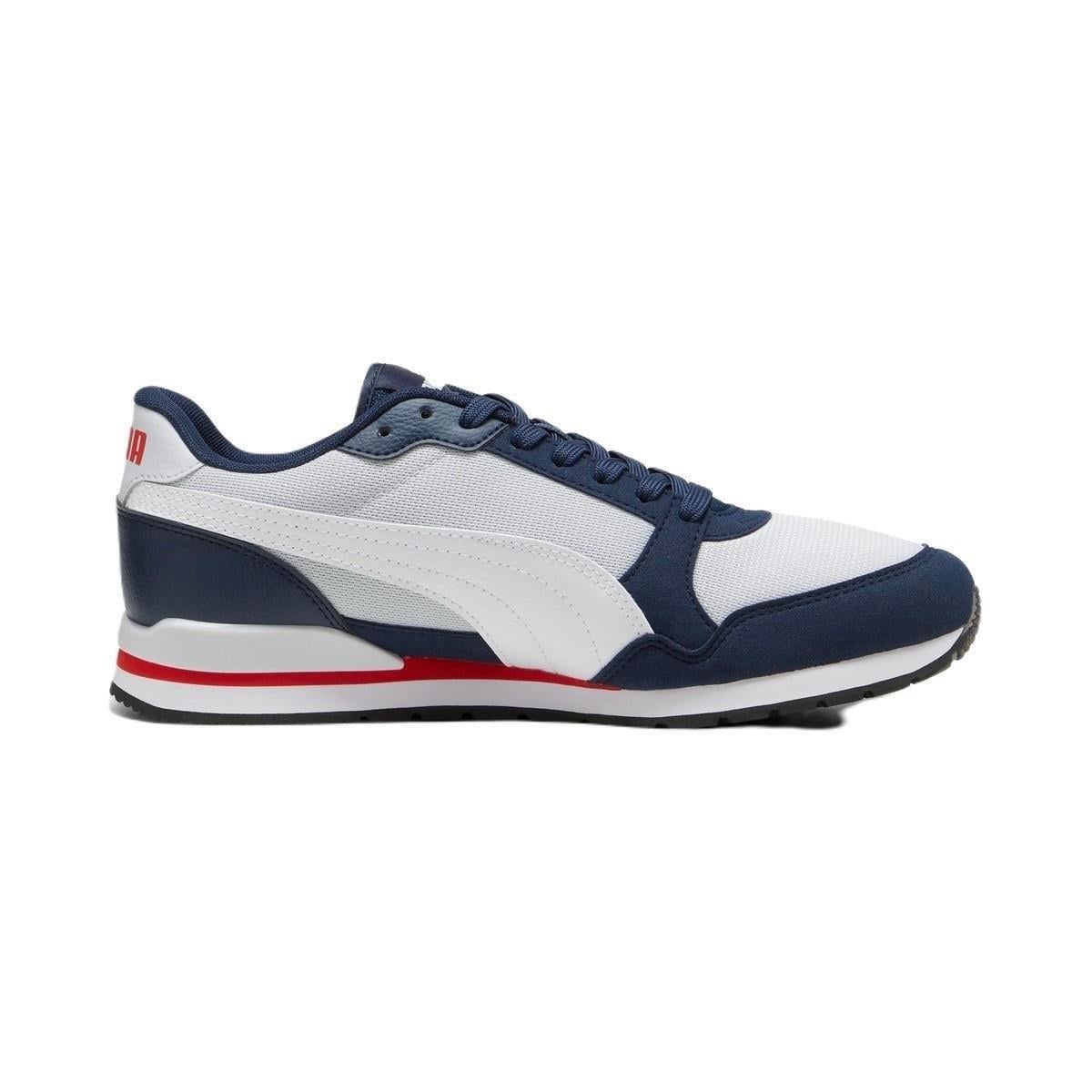 Puma St Runner V3 Mesh Erkek Günlük Ayakkabı