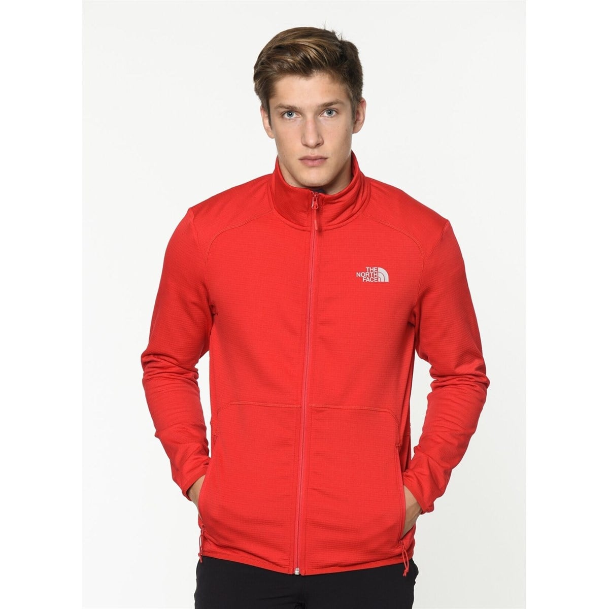 The Nort Face M Quest Fz Jkt Erkek Mont - NF0A3YG16821