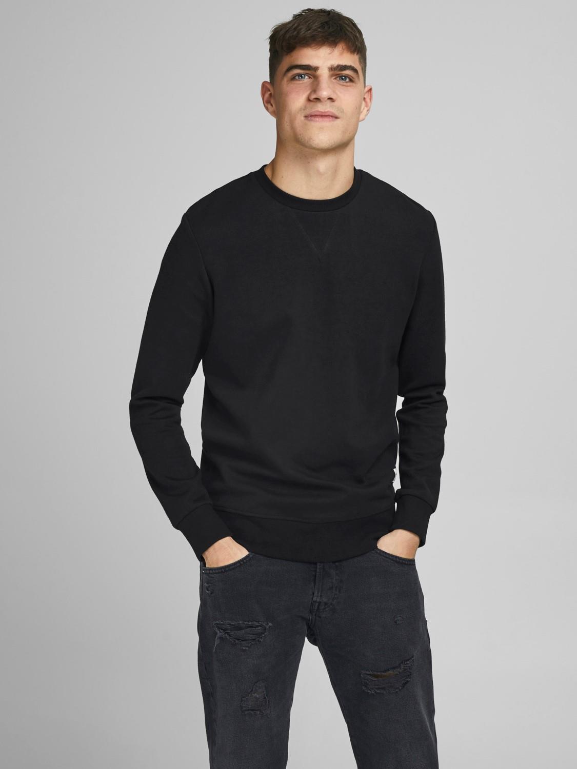 Jack&Jones Jjebasıc Erkek Sweatshirt 12181903