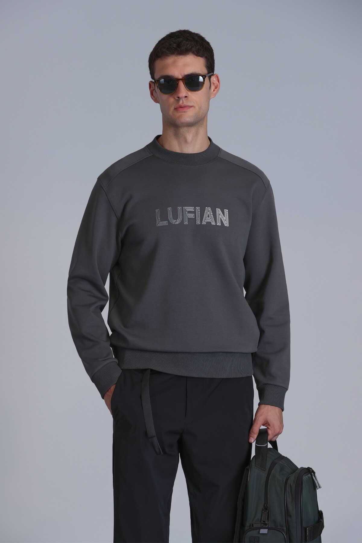 Lufian Luther Erkek Sweatshirt