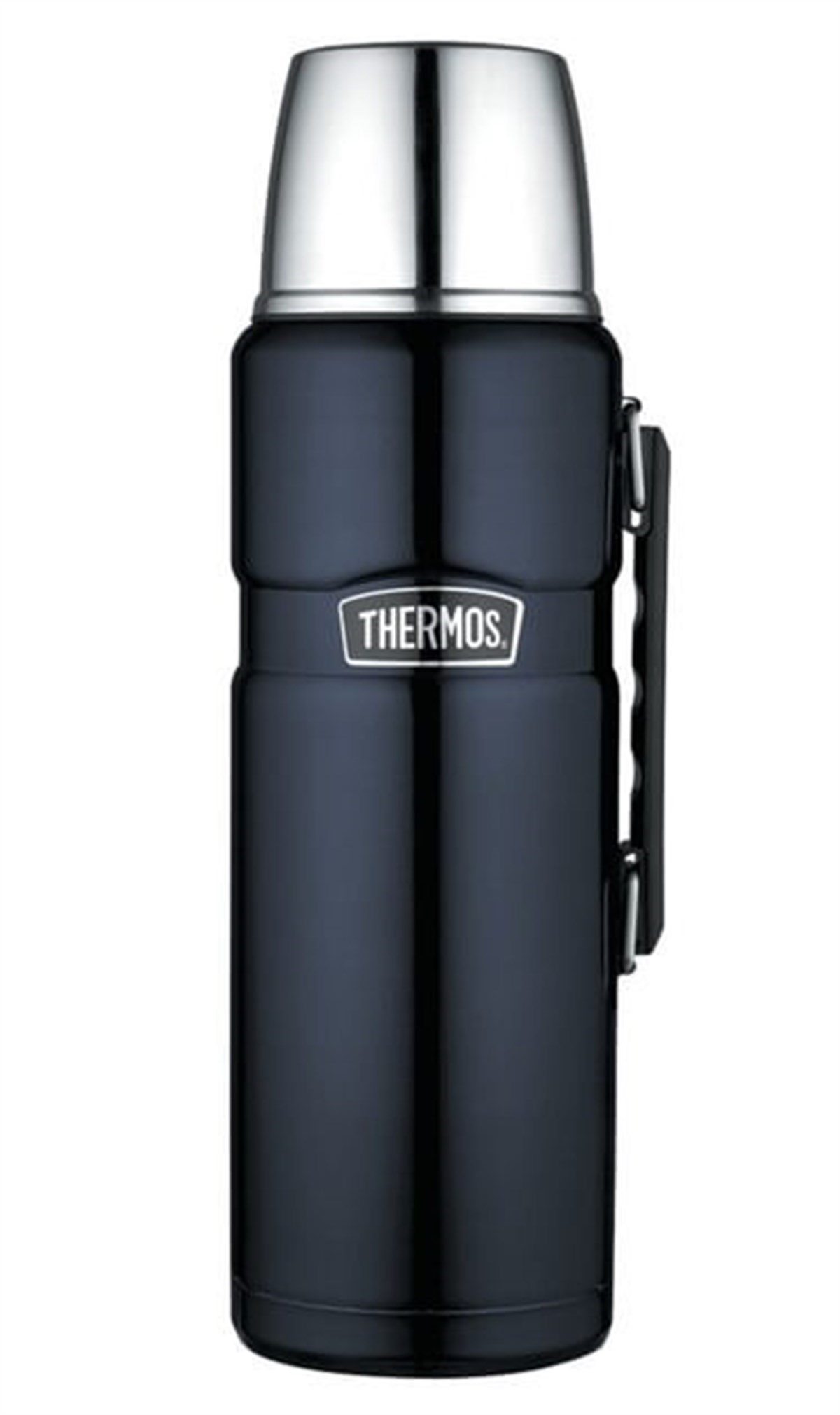 Thermos SK2020 Stainless King X Large Midnight Blue 2 lt. 190436