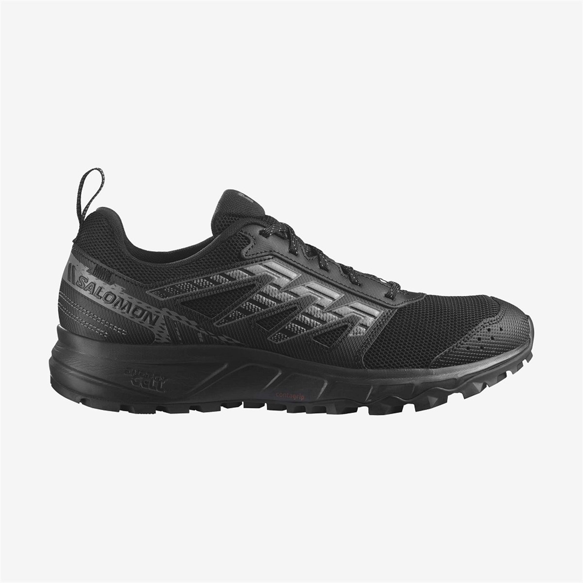 Salomon Wander Erkek Outdoor Ayakkabı L47152500
