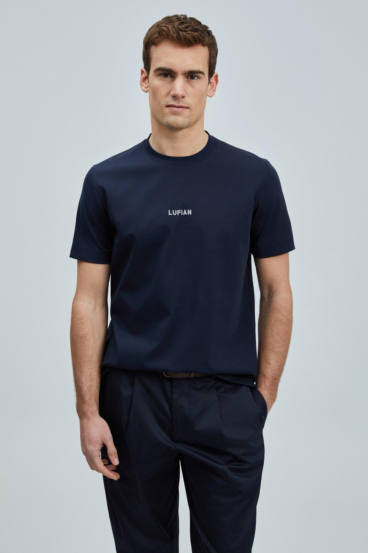 Lufian Marcus Erkek T-shirt 111020235