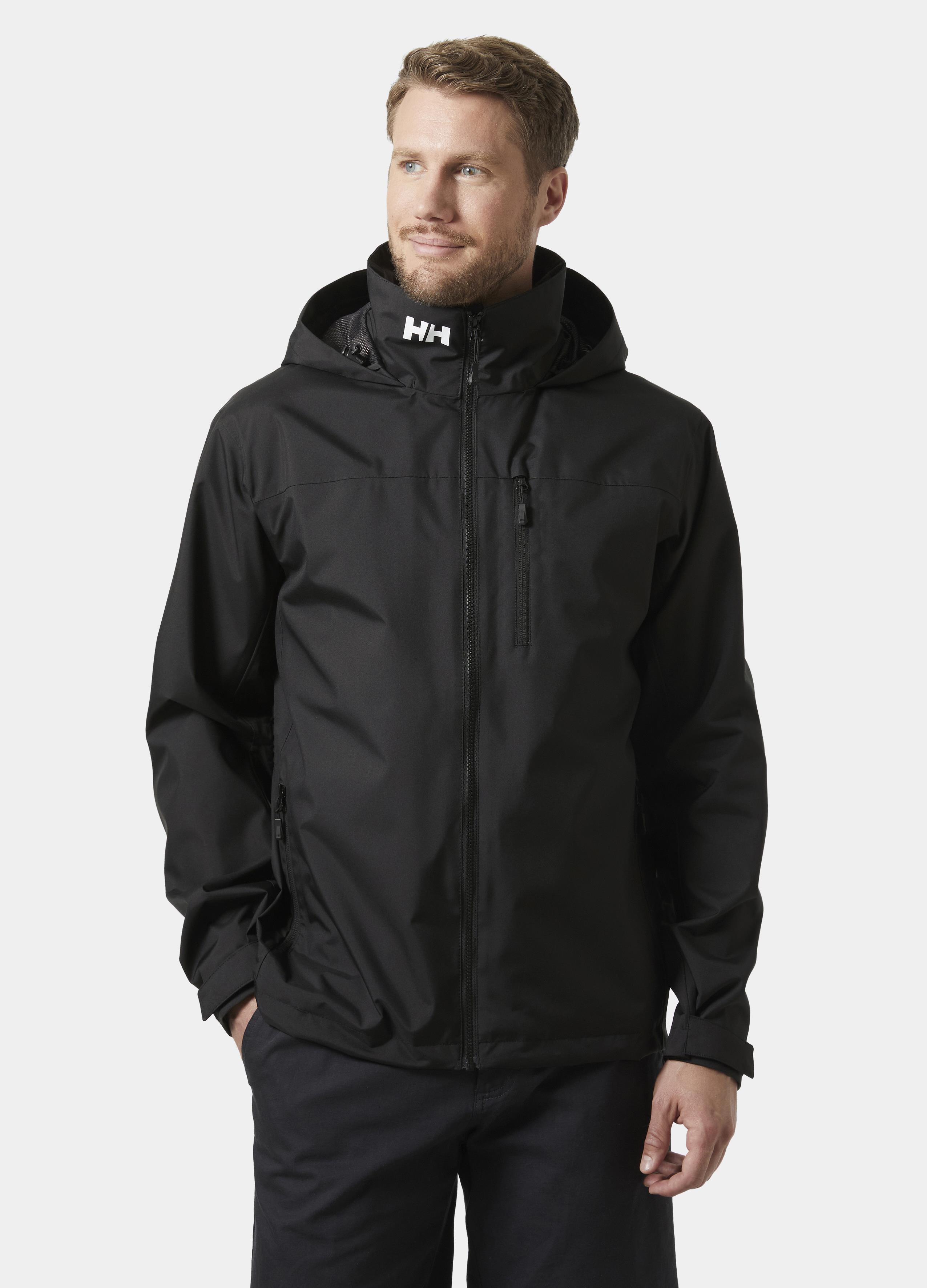 Helly Hansen Crew Hooded Erkek Mont 2.0 HHA.34443