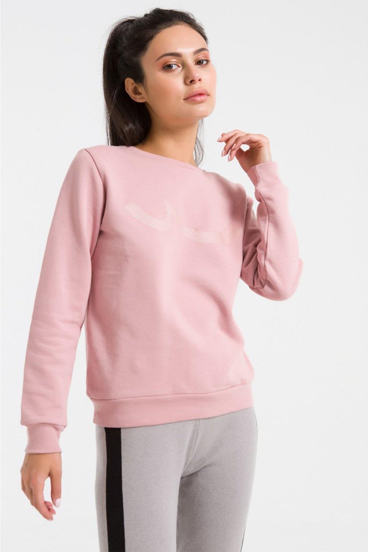 Ltb Dıfodı Kadın Sweatshirt