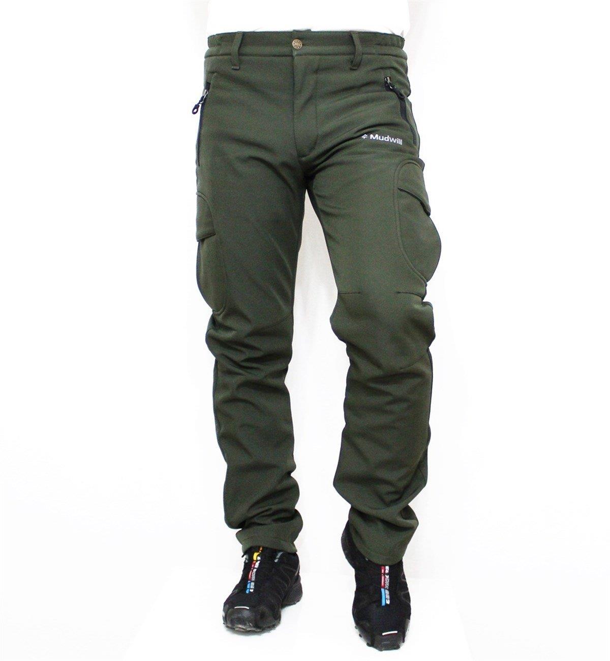 Mudwıll Softshell Erkek Pantolon -300202