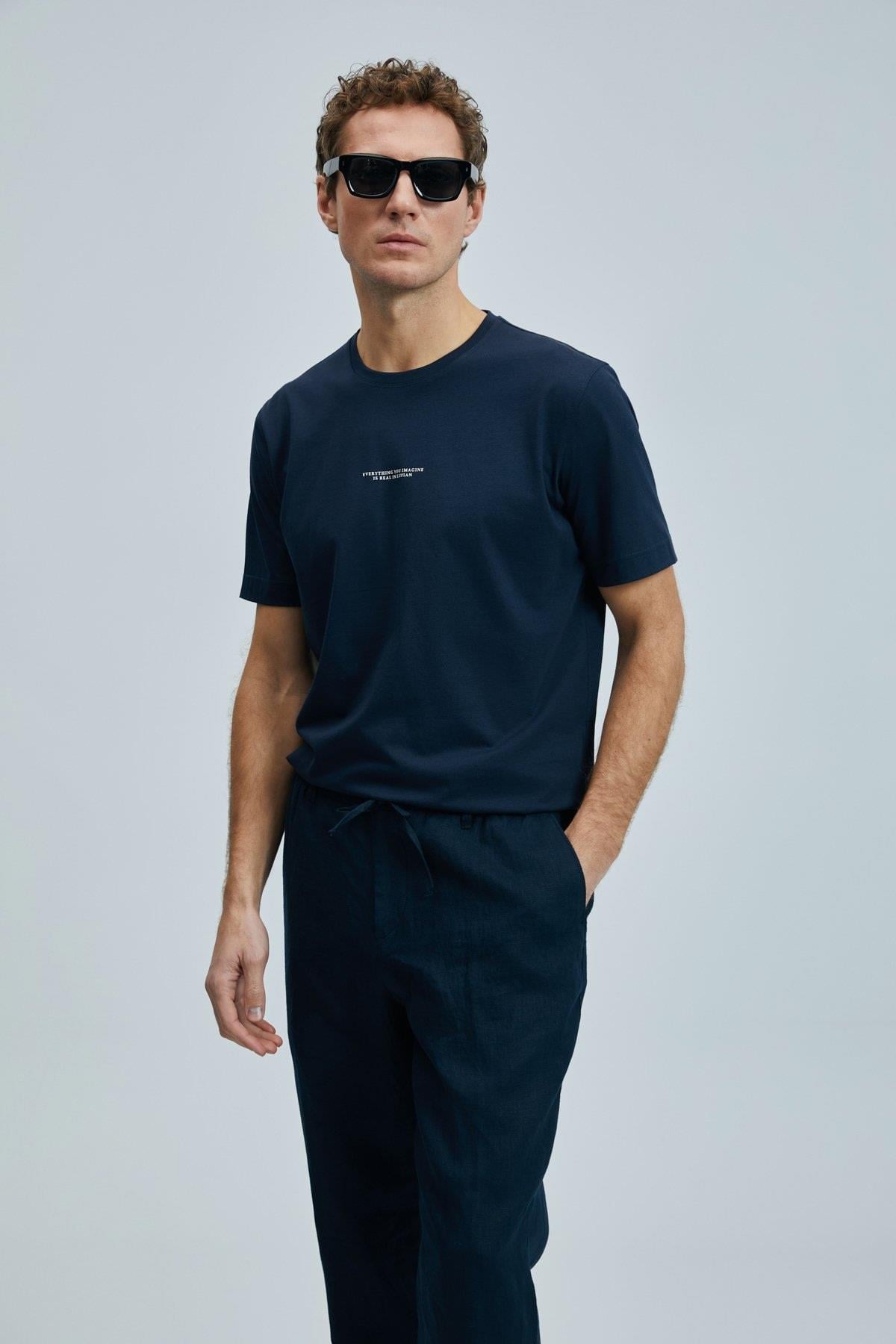 Lufian Valor Erkek T-shirt 111020242
