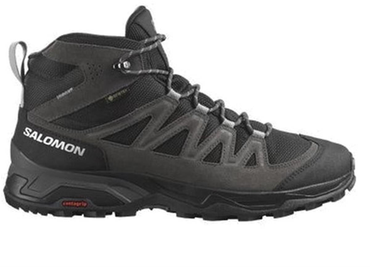 Salomon X Ward Leather Mıd Gtx Erkek Outdoor Bot L47181700
