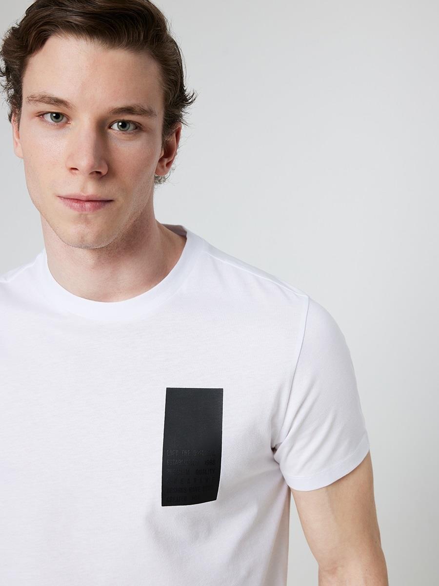 Loft Kısa Kol Erkek T-Shirt LF2031824