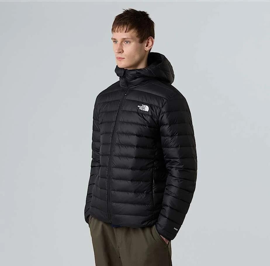 The North Face M Classıc Down Hooded  Erkek Mont NF0A8D1TJK31