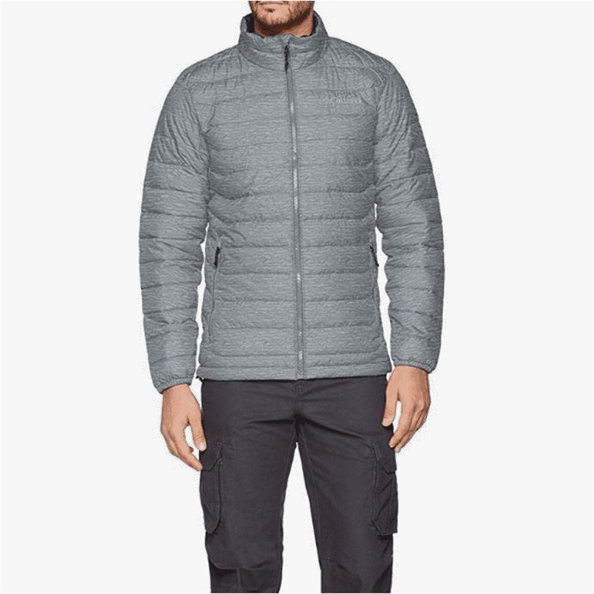 Columbia WO1111 Powder Lite Jacket Erkek Mont