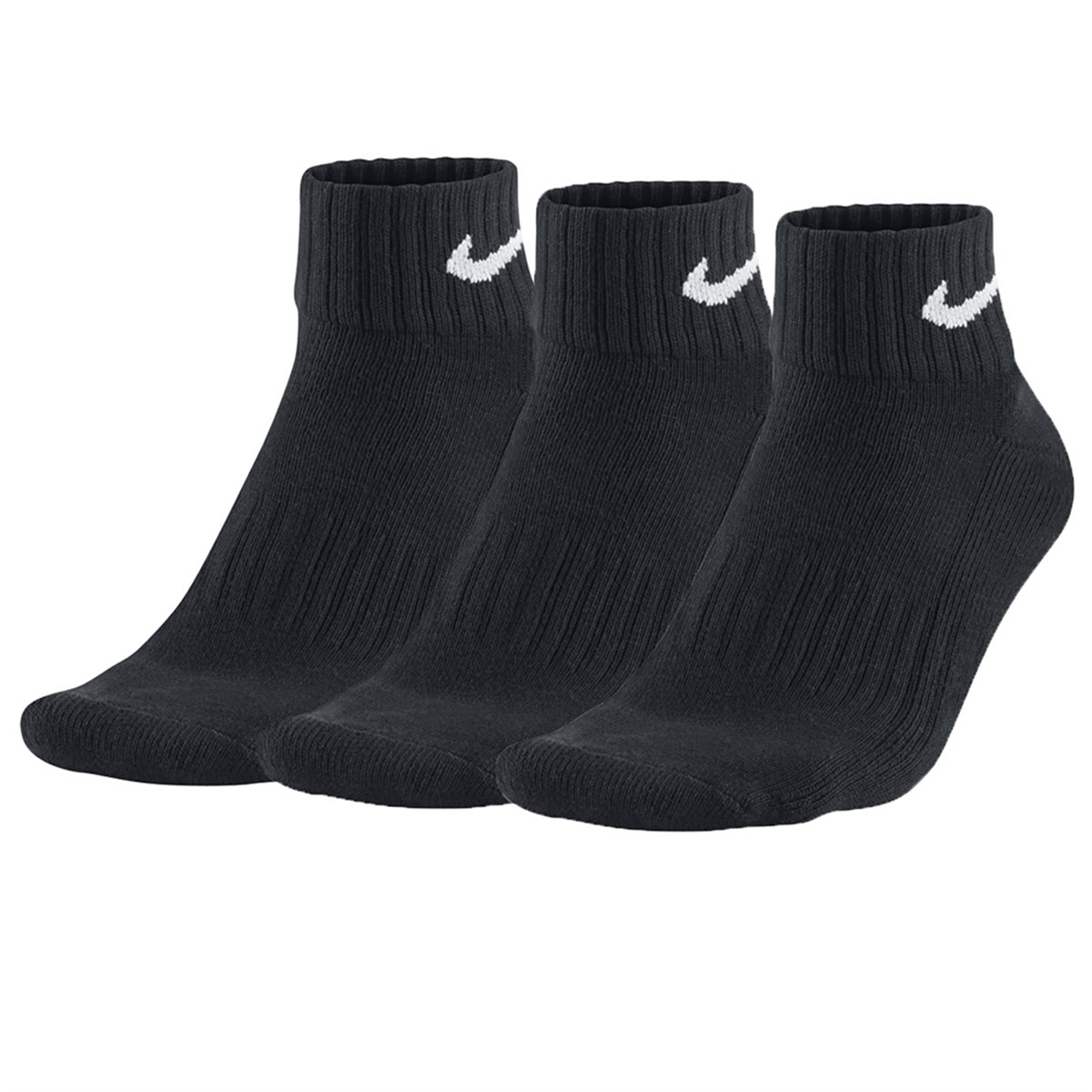 SX4926-001NEBIMV3NEBIMV3|SX4926-001|BLACKNİKE U NK V CUSH ANKLE- 3P VALUE UNİSEX ÇORAP - SX4926-001-BLACK