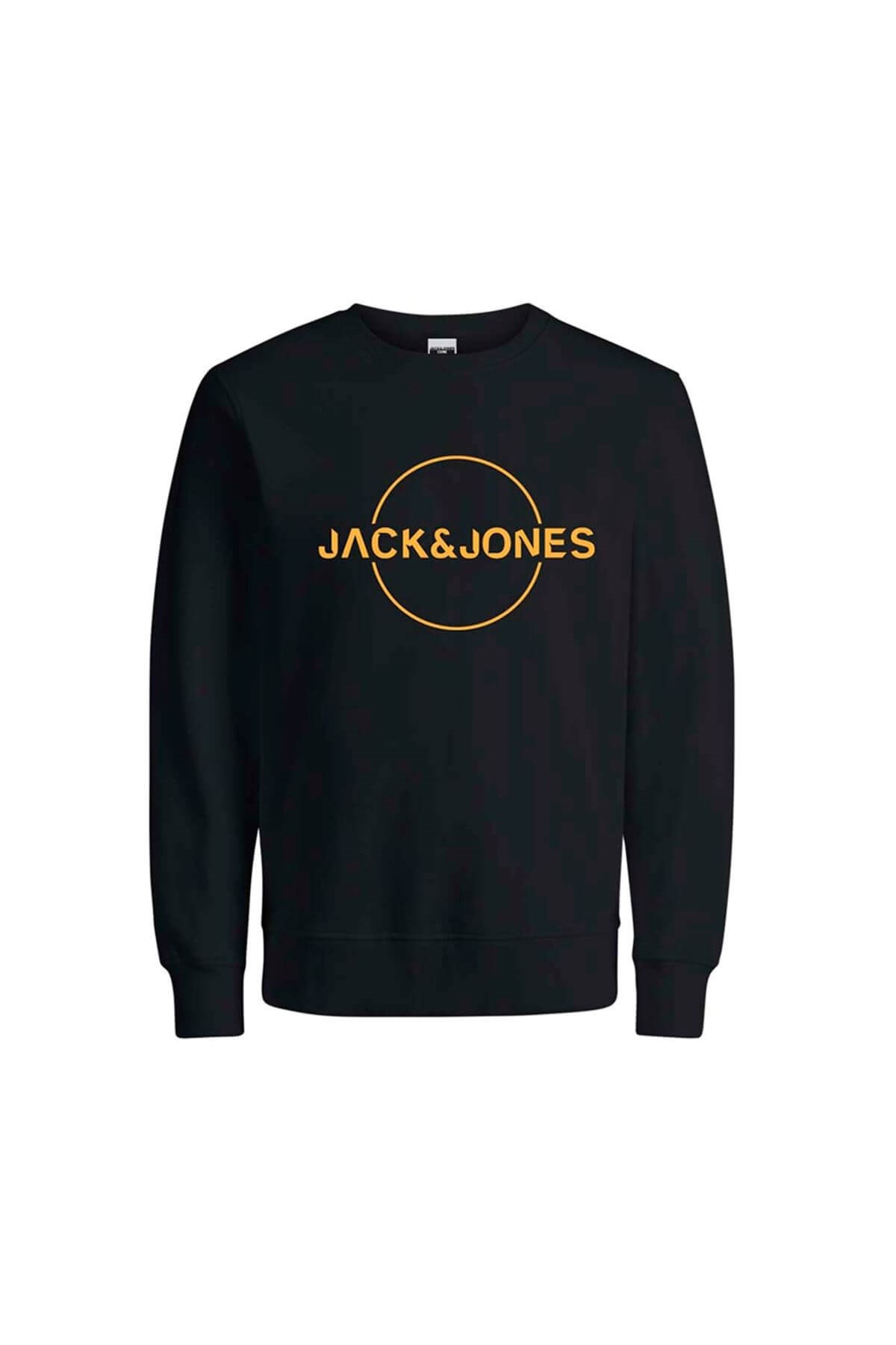 Jack & Jones Jcomınıster Erkek Sweatshirt - 12201842