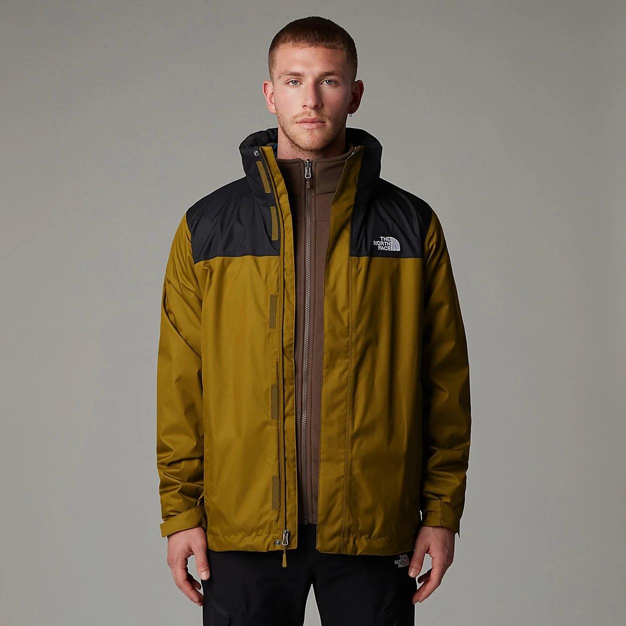 The North Face M Evolve Iı Trıclımate Erkek Mont NF00CG555HO1