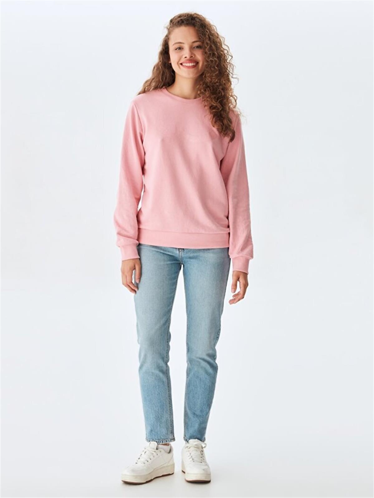 Ltb Dıfodı Kadın Sweatshirt