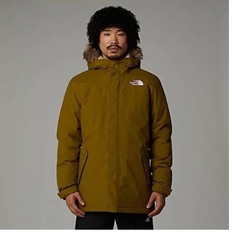 The North Face M Zaneck Erkek Mont NF0A4M8H1OB1