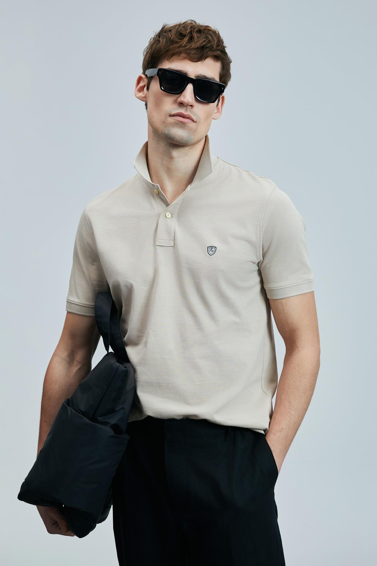 Lufian Laon Erkek T-shirt 111040206
